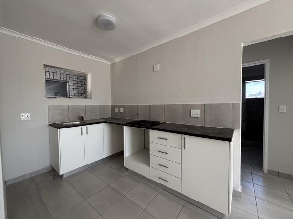 2 Bedroom Apartment
