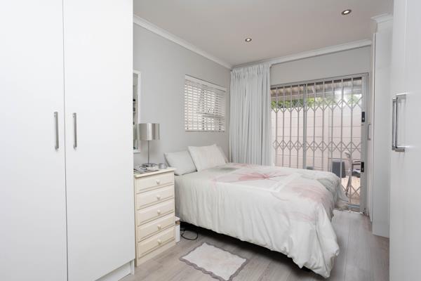 1 Bedroom Garden Cottage