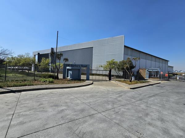7 739 m² Industrial space