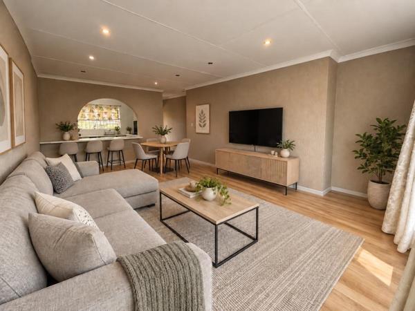 2 Bedroom Apartment