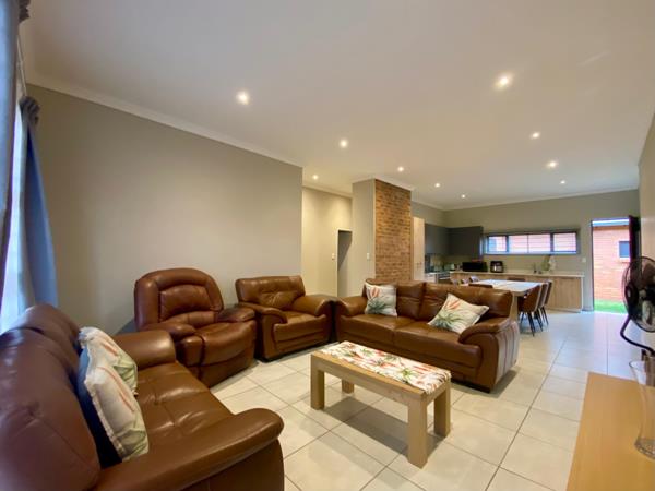 3 Bedroom Townhouse
