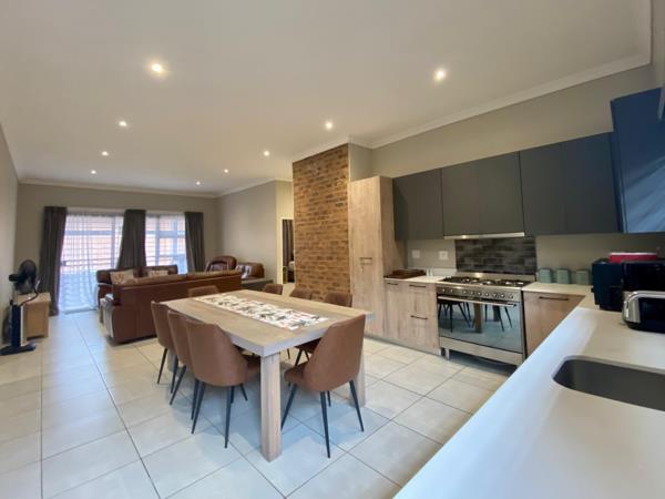 3 Bedroom Townhouse
