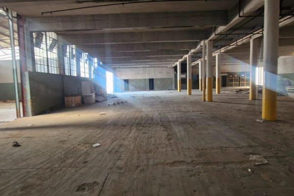 2 000 m² Industrial space