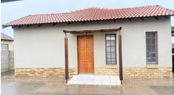 3 Bedroom House