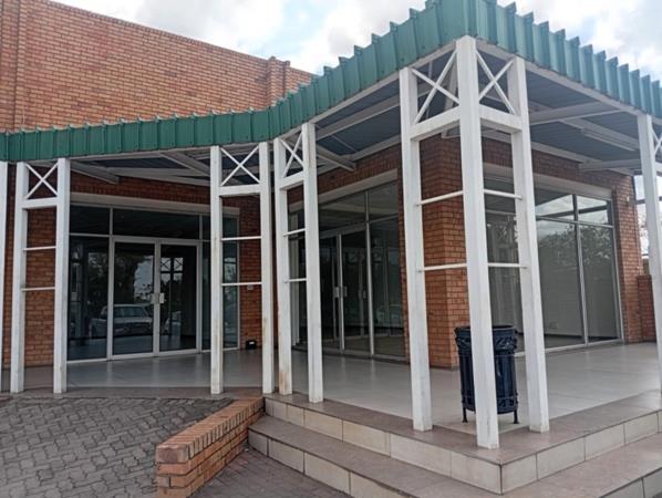 50 m² Commercial space