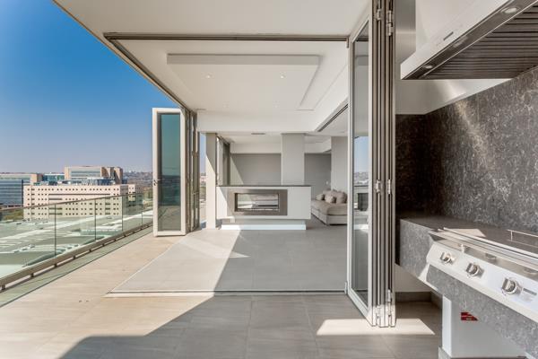 3 Bedroom Penthouse