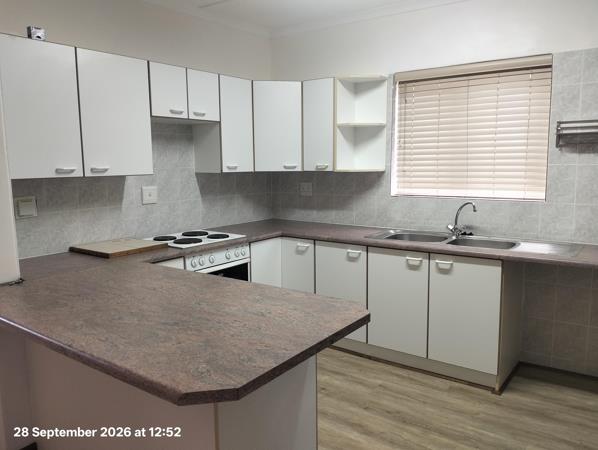 3 Bedroom Townhouse