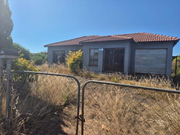 3 Bedroom House