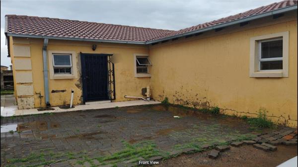 3 Bedroom House