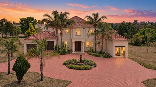 5 Bedroom House