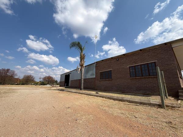 286 m² Industrial space
