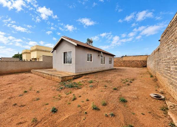 3 Bedroom House