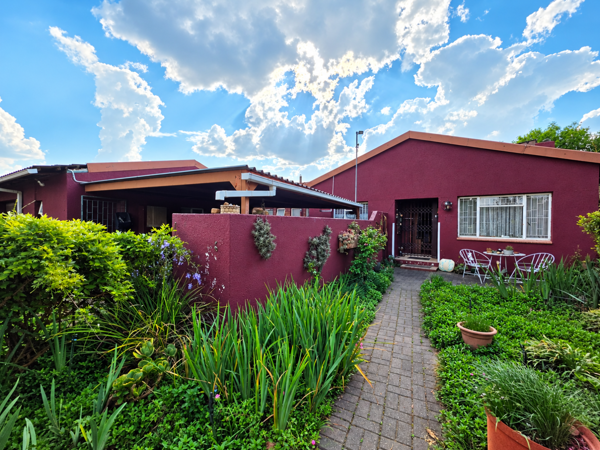 4 Bedroom House