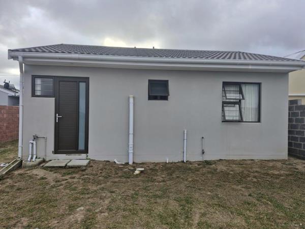 2 Bedroom House