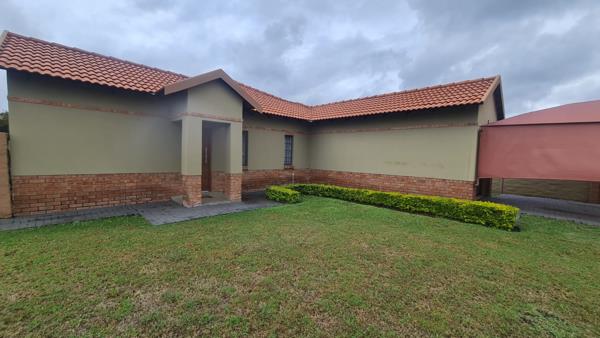 3 Bedroom House