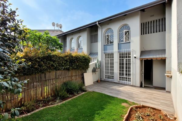2 Bedroom Townhouse