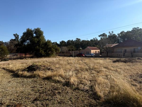 658 m² Land