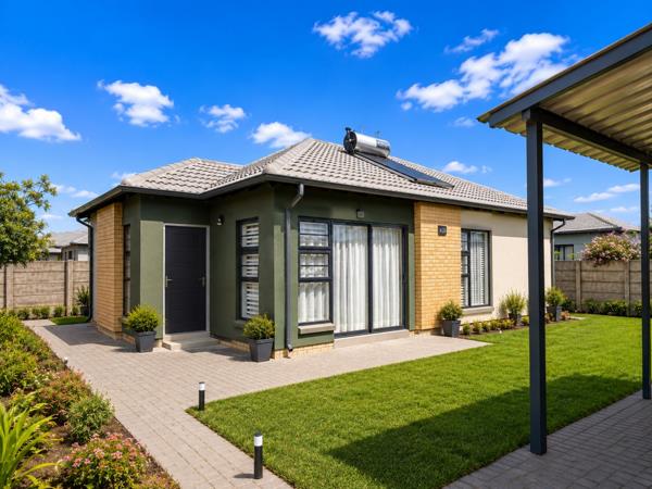 3 Bedroom House