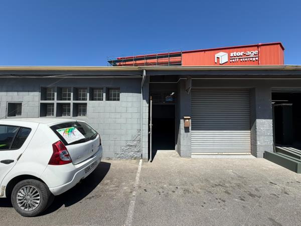 100 m² Industrial space