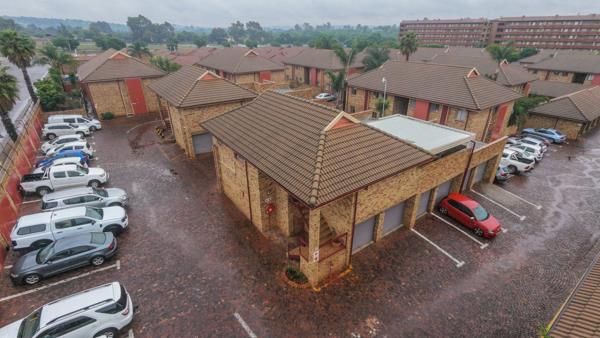 2 Bedroom Townhouse