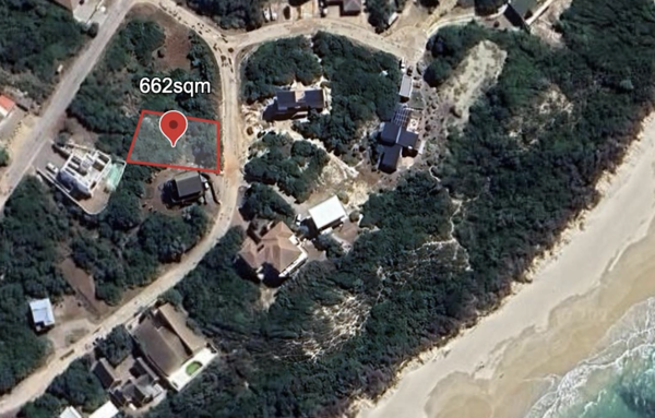 662 m² Land