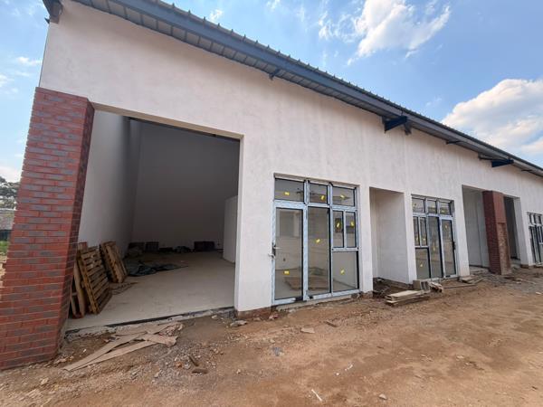90 m² Industrial space