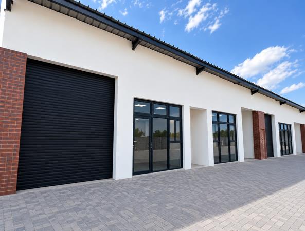 90 m² Industrial space