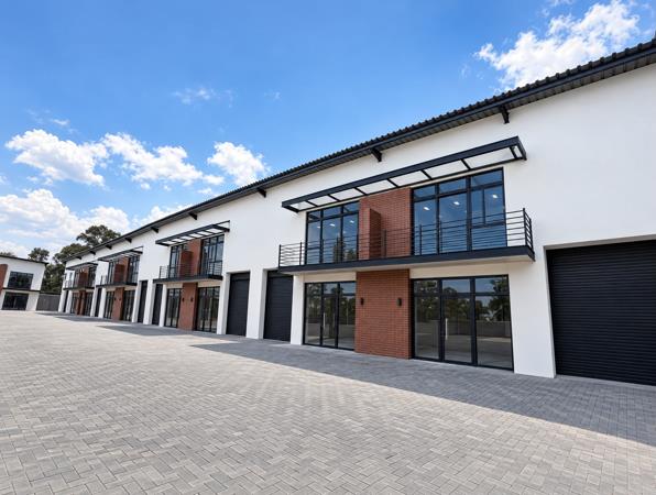 121 m² Industrial space