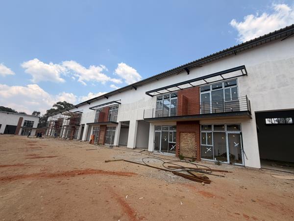 121 m² Industrial space