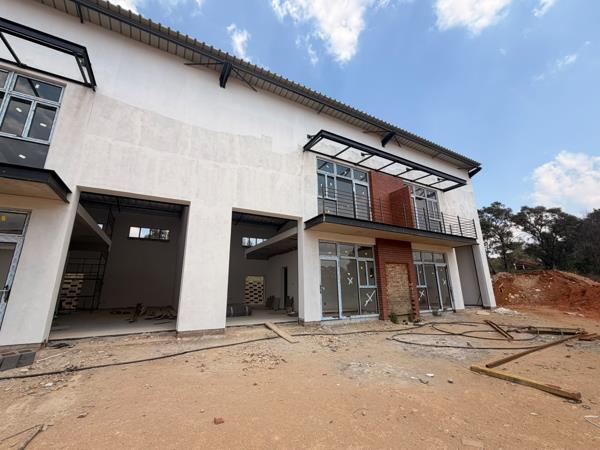 280 m² Industrial space