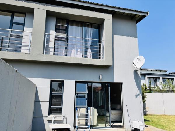 2 Bedroom Townhouse