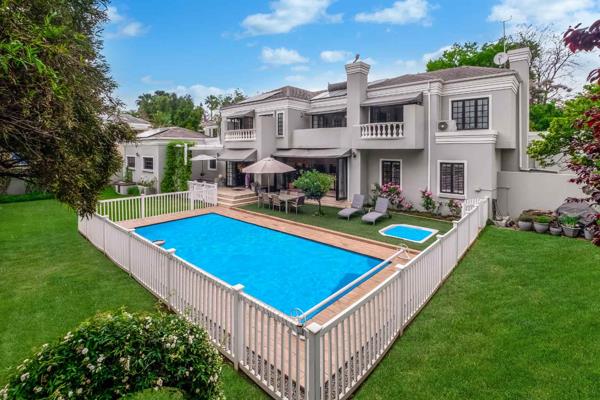 5 Bedroom House