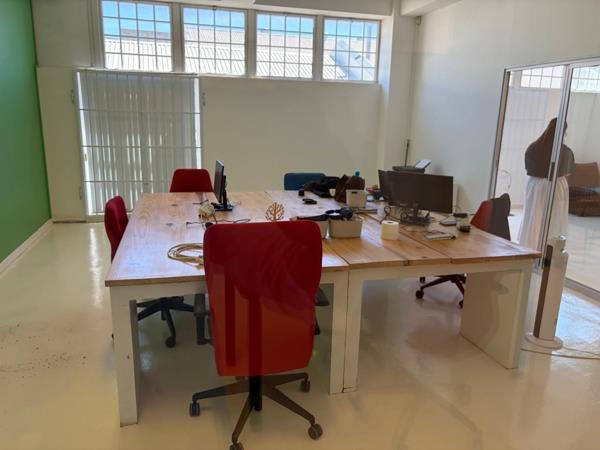 142 m² Office Space