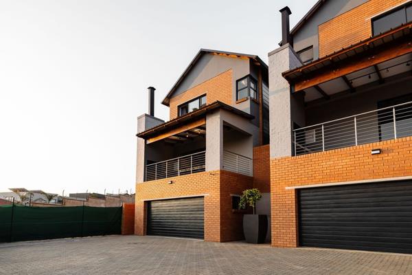 3 Bedroom Duplex
