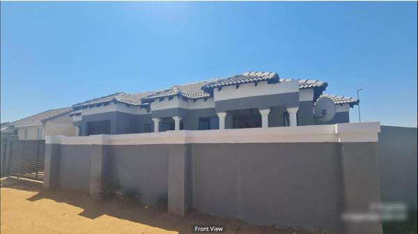 3 Bedroom House