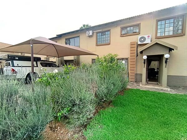 3 Bedroom Townhouse