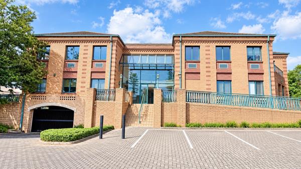 160 m² Office Space