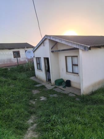 2 Bedroom House