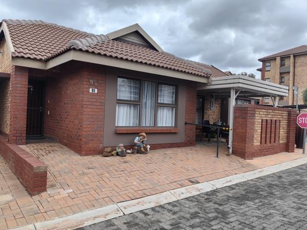 2 Bedroom House