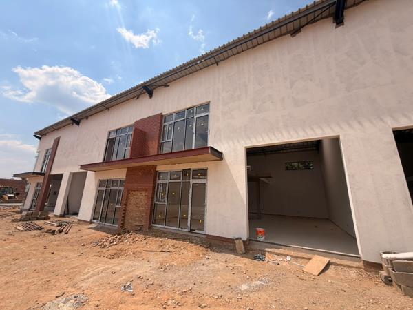 181 m² Industrial space