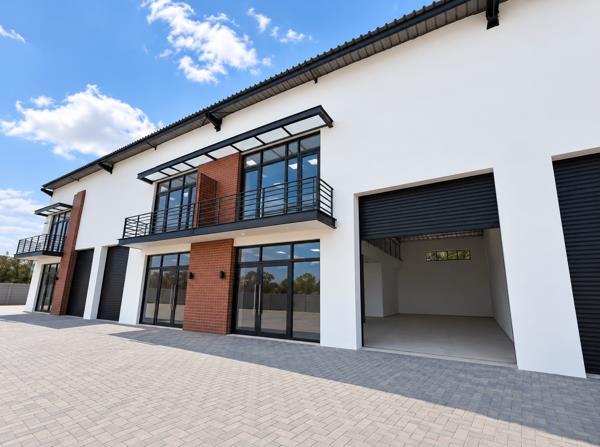 181 m² Industrial space