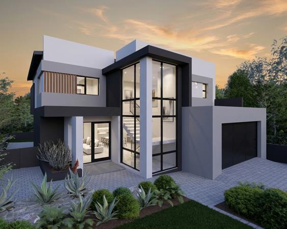 4 Bedroom House
