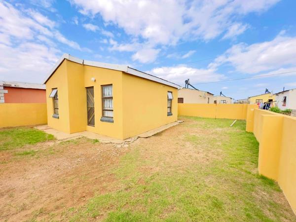 2 Bedroom House