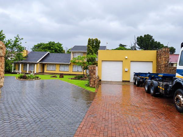 4 Bedroom House