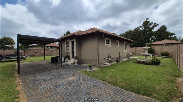 2 Bedroom House