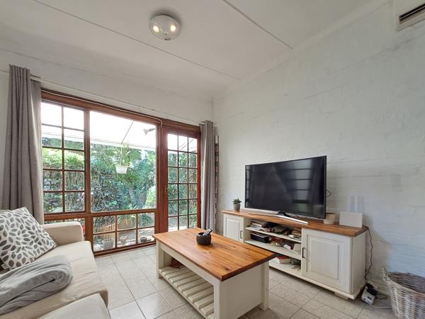 1 Bedroom Garden Cottage