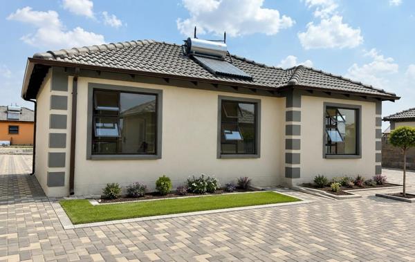 3 Bedroom House