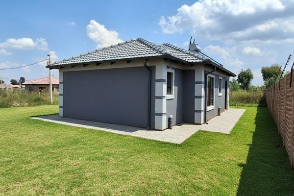 3 Bedroom House