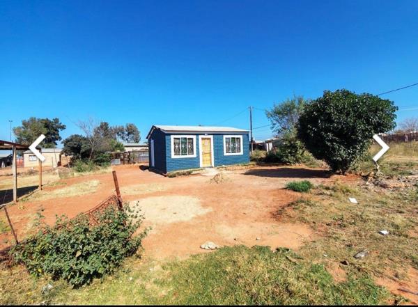 2 Bedroom House