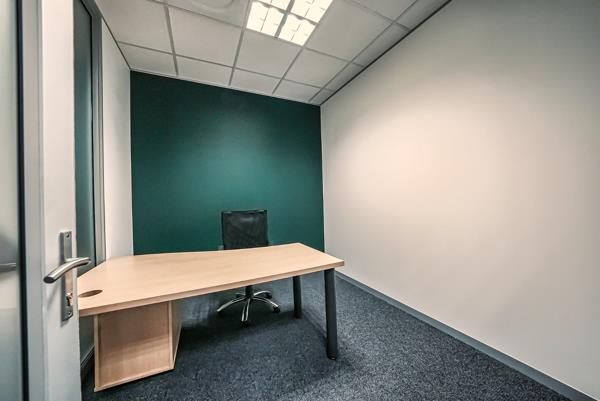 55 m² Commercial space